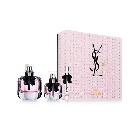 ysl perfume three sets|ysl perfume gift set superdrug.